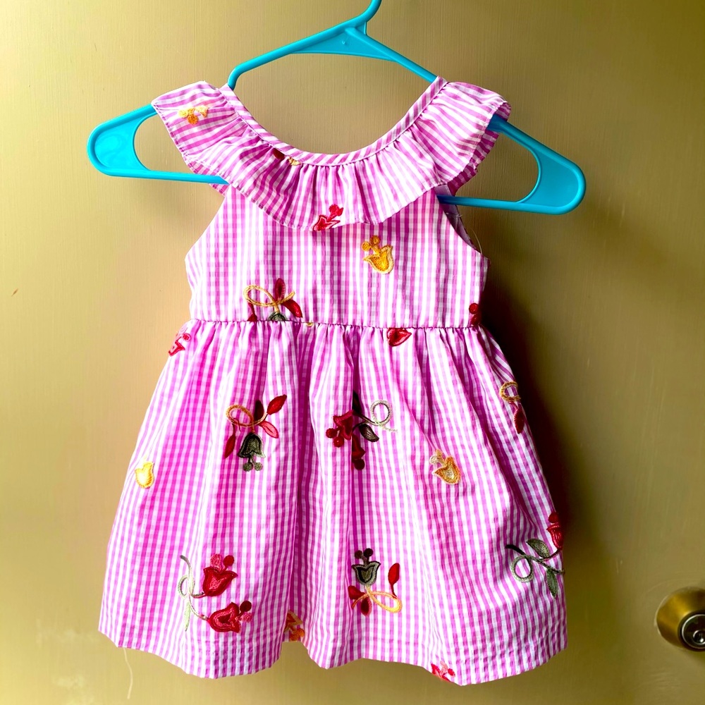 Darling toddler’s dress. Rare Editions. 18 months